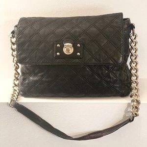 Marc Jacobs Large Quilting Single Shoulder Bag